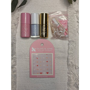 Olive & June Nail Bundle